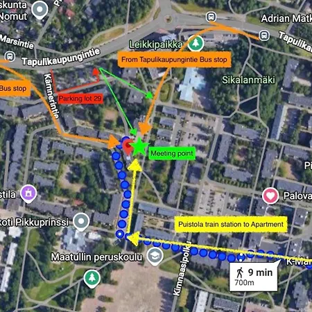 Airport & Citycenter Gateway