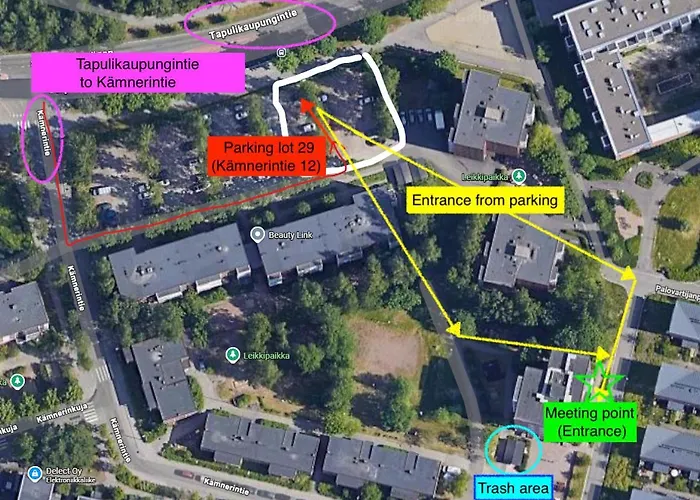 Tapuli * ヘルシンキ