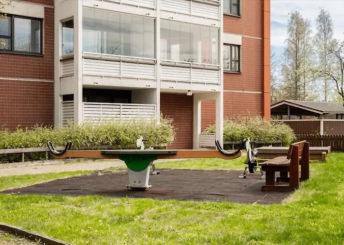 Tapuli Διαμέρισμα Ελσίνκι